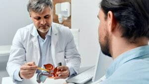 Lee más sobre el artículo 5 Hábitos para Cuidar tu Próstata después de los 40